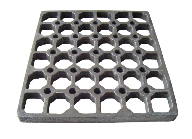 Material tray