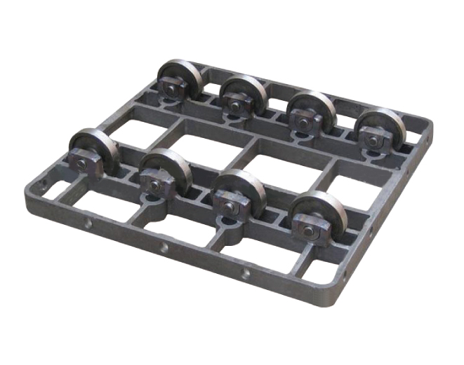 Material tray