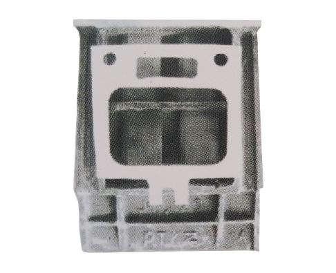 PTKZKA grate plate