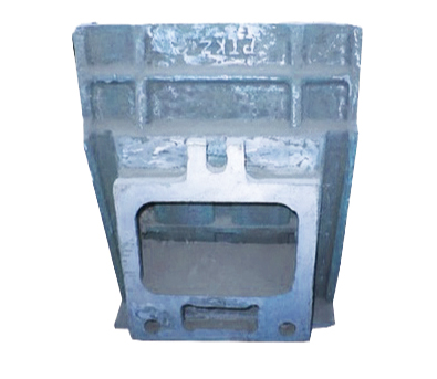 PTZK grate plate