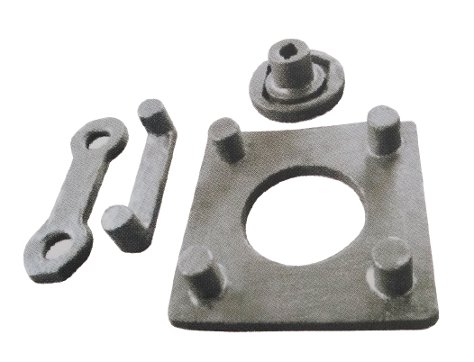 Lafarge preheater accessories