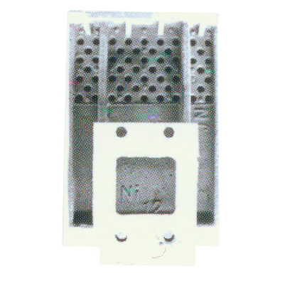 Ordinary grate plate