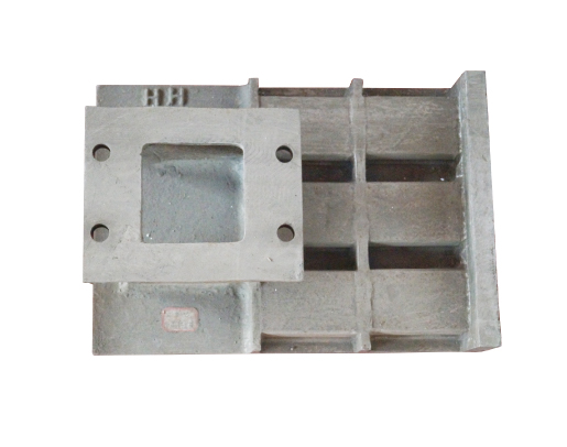 Low leakage grate plate