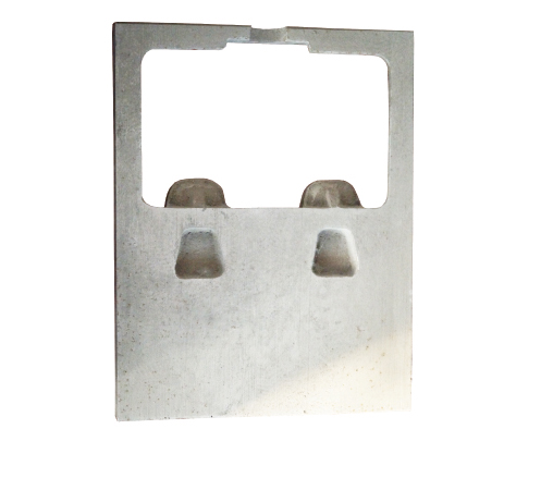 	Grate plate