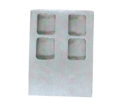 	Grate plate