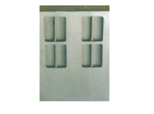 CAG I flushing grate plate