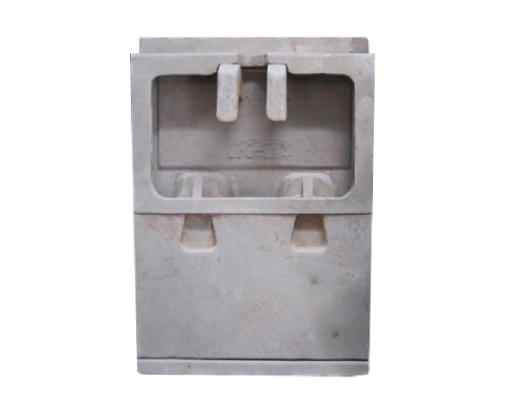 CPG grate plate