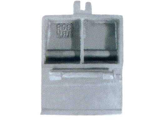 NBR-1309 grate plate