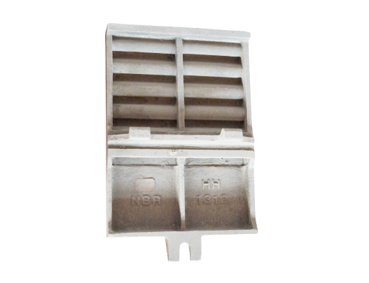 NBR-1312 grate plate