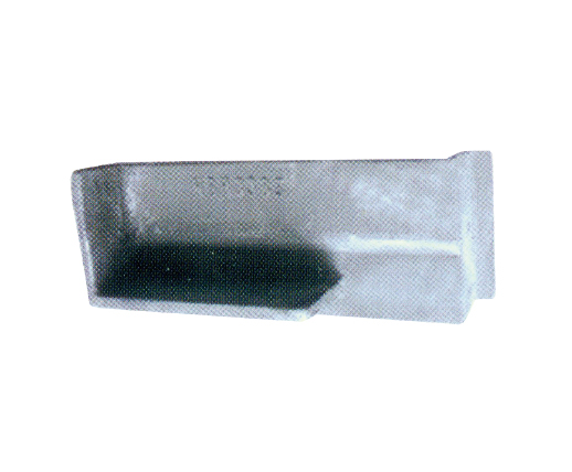 Transition blind plate