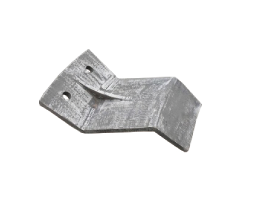 Kiln tail guard board