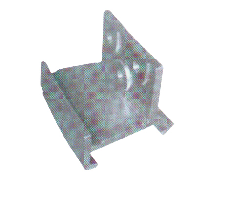 Kiln head guard board
