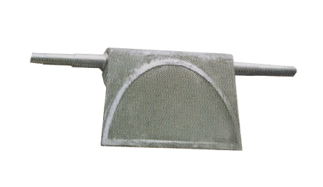 Valve plate RB-3509-0507