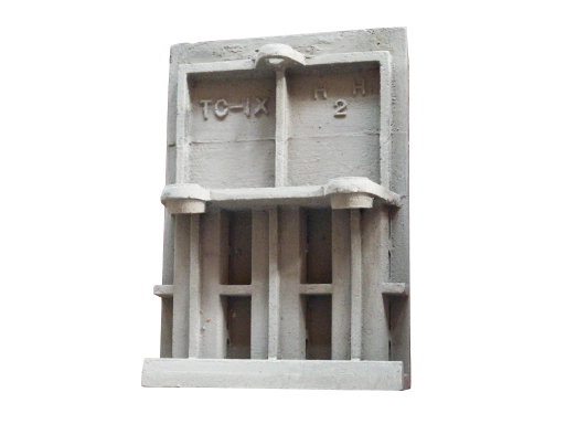 TC-IX grate plate