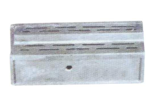 Inflatable blind plate