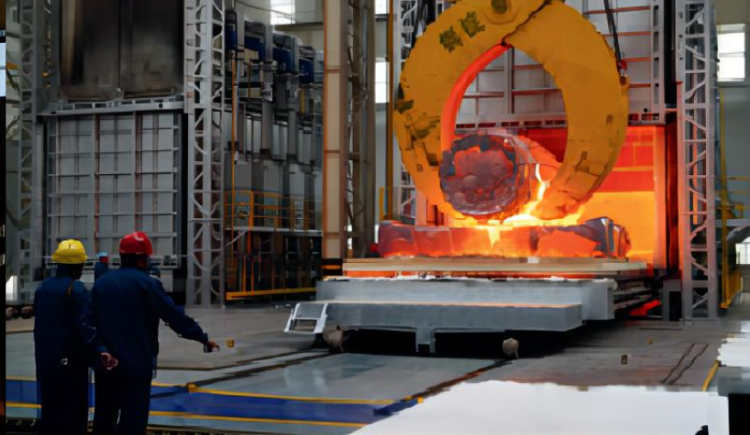 HEAT TREATMENT FURNACE