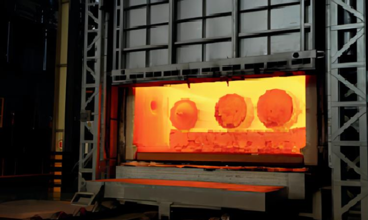 HEAT TREATMENT FURNACE